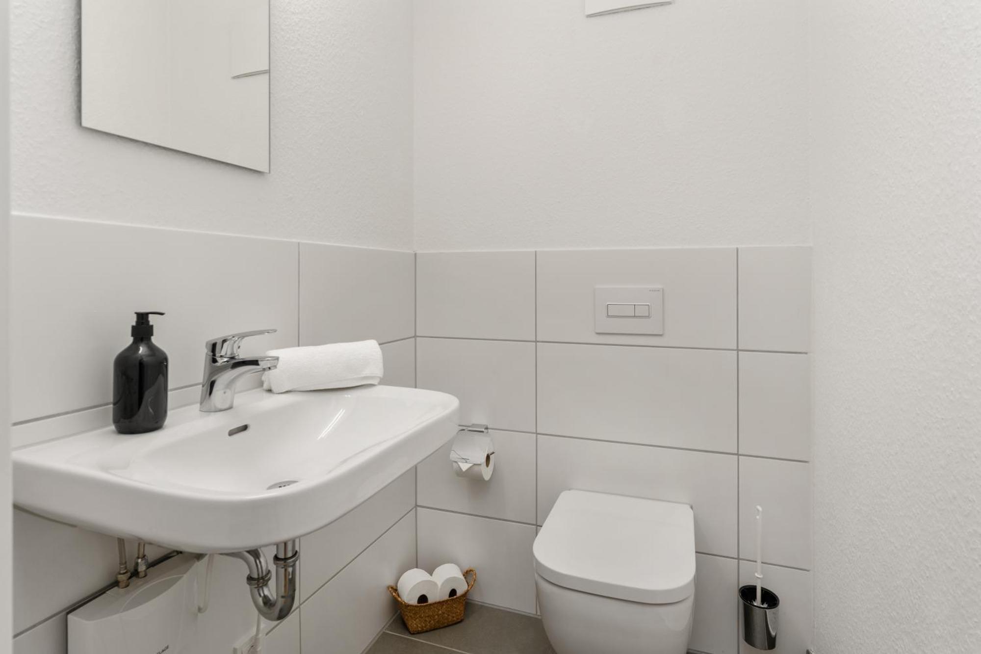 City Oase Bremen Zentrale Lage 300M Zum Dom Exterior foto