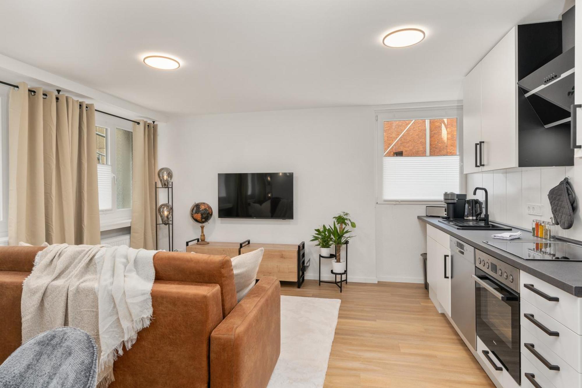 City Oase Bremen Zentrale Lage 300M Zum Dom Exterior foto